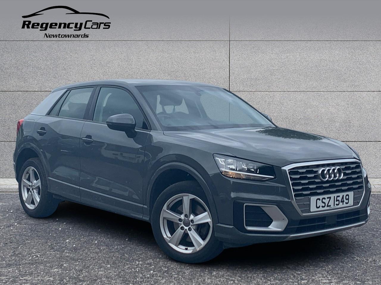 2018 Audi Q2