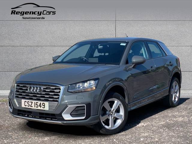 2018 Audi Q2 1.4 TFSI Sport 5dr