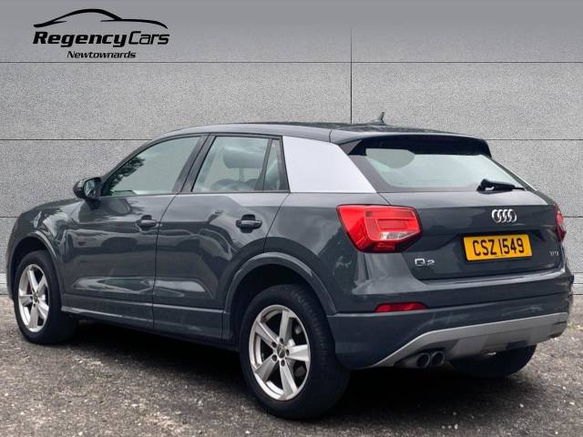 2018 Audi Q2 1.4 TFSI Sport 5dr