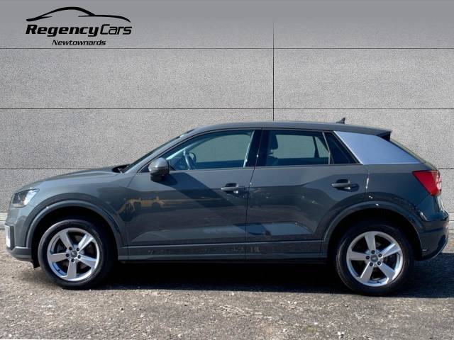 2018 Audi Q2 1.4 TFSI Sport 5dr