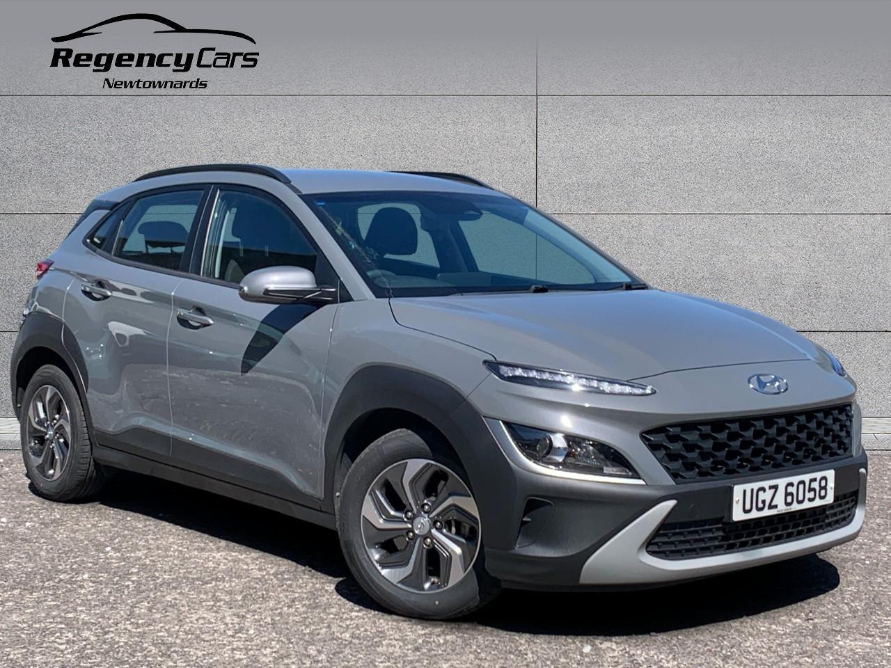 2021 Hyundai Kona