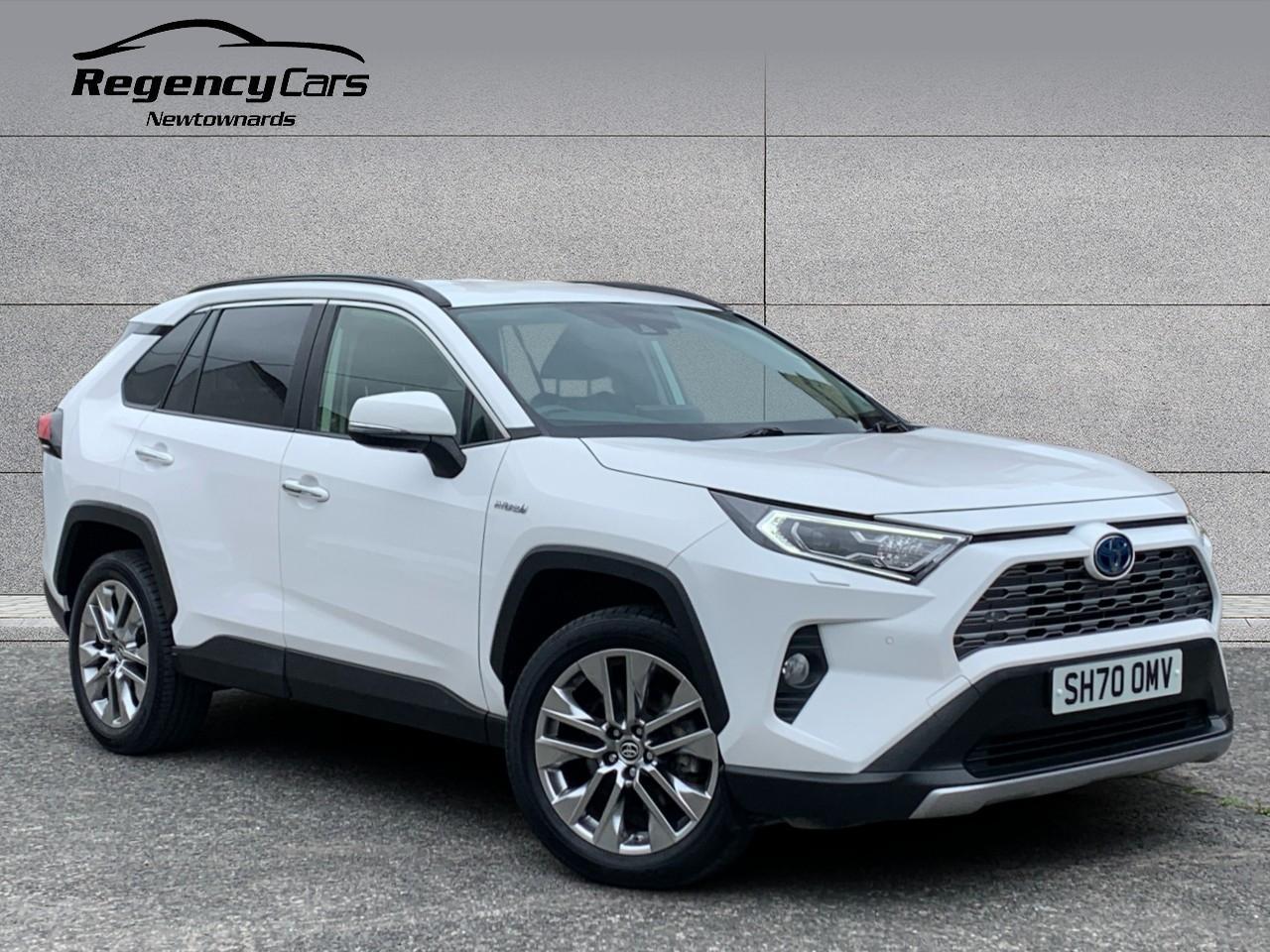 2020 Toyota Rav4
