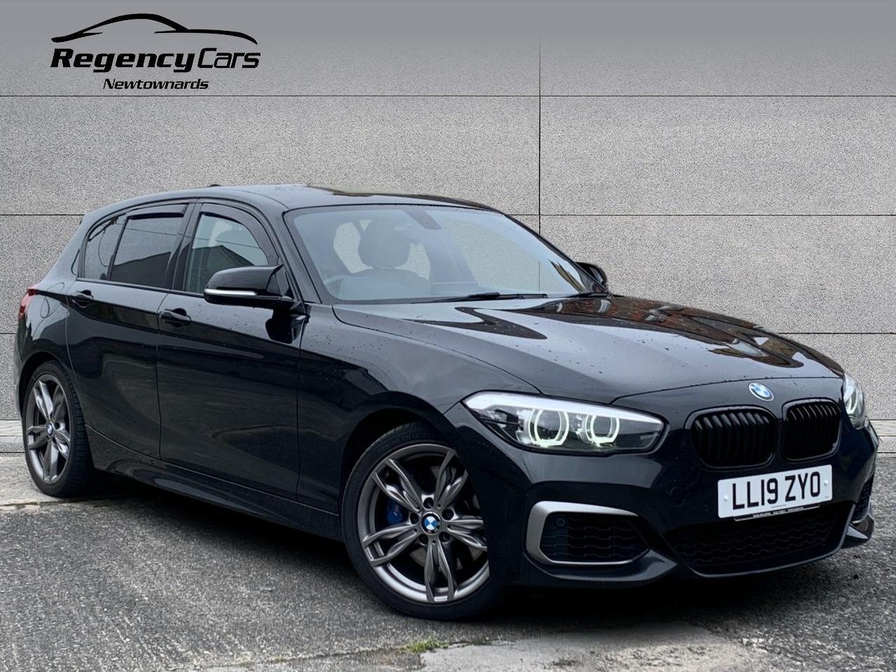 2019 BMW 1 Series