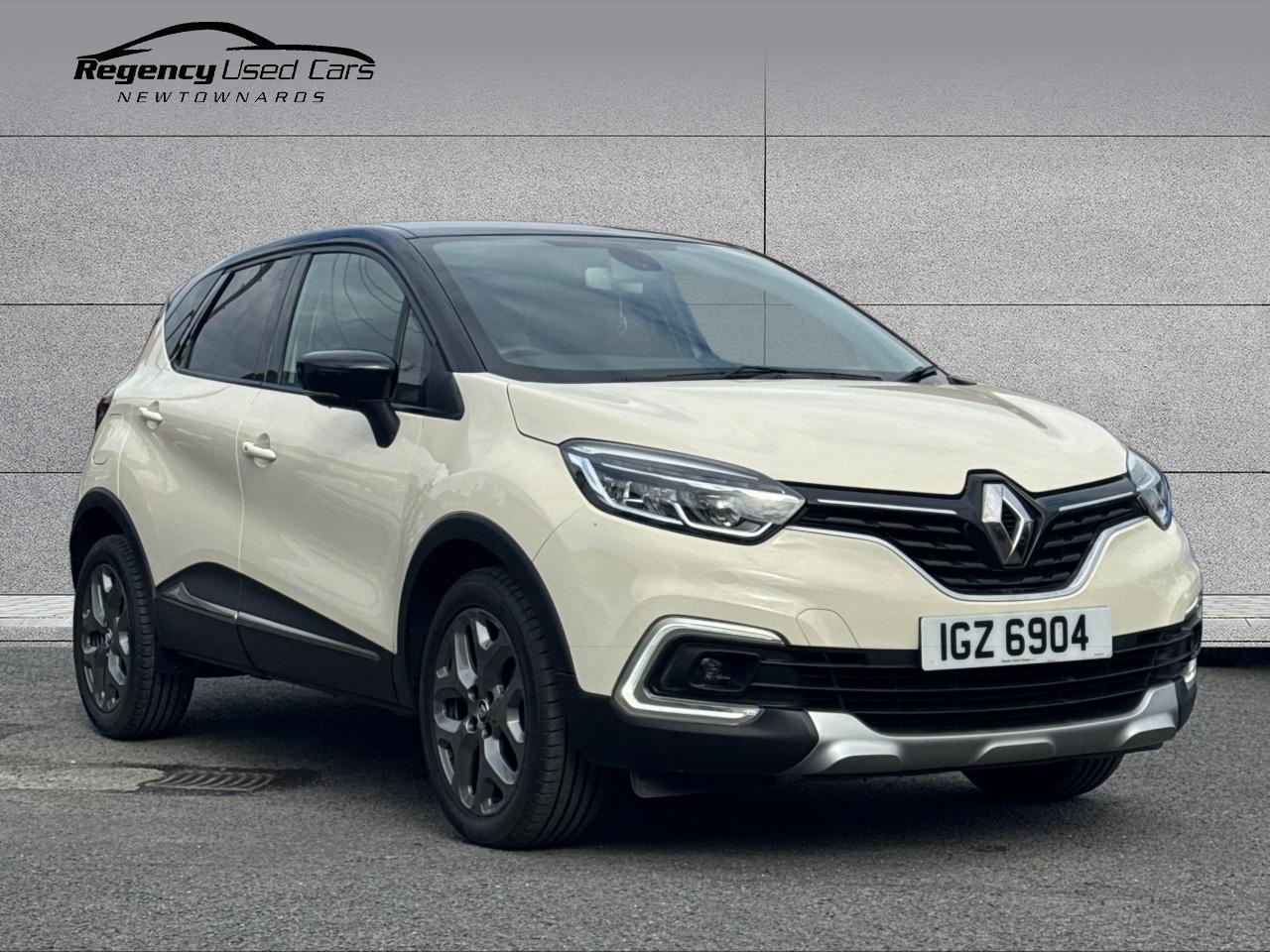 2018 Renault Captur