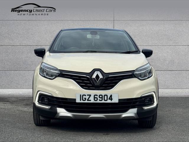 2018 Renault Captur 1.5 dCi 90 Dynamique S Nav 5dr