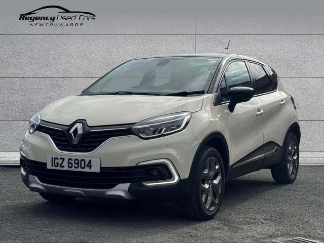 2018 Renault Captur 1.5 dCi 90 Dynamique S Nav 5dr
