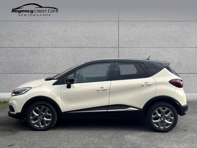 2018 Renault Captur 1.5 dCi 90 Dynamique S Nav 5dr