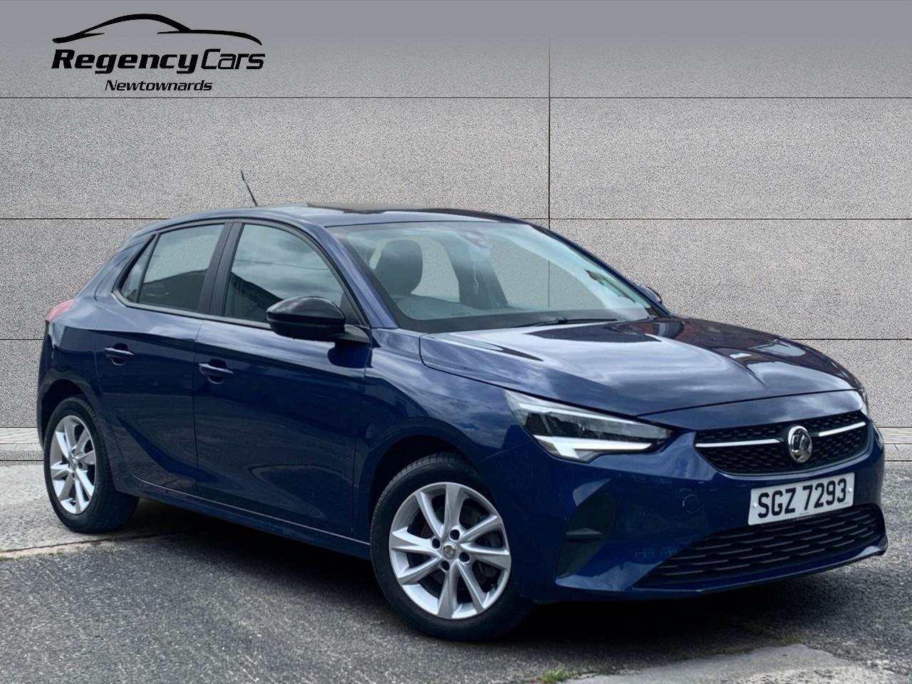 2020 Vauxhall Corsa