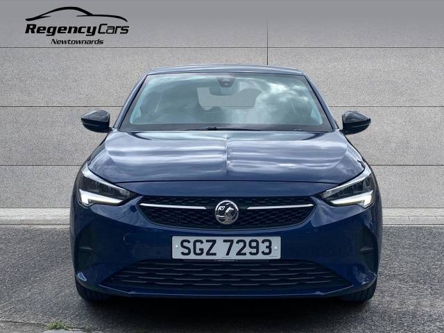 2020 Vauxhall Corsa 1.5 Turbo D SE Nav 5dr