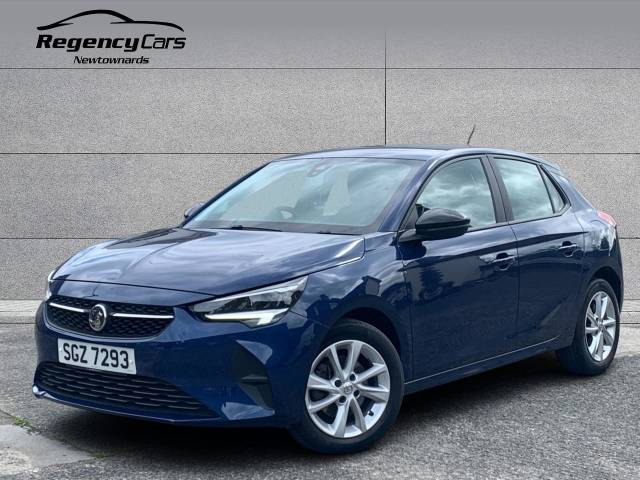 2020 Vauxhall Corsa 1.5 Turbo D SE Nav 5dr