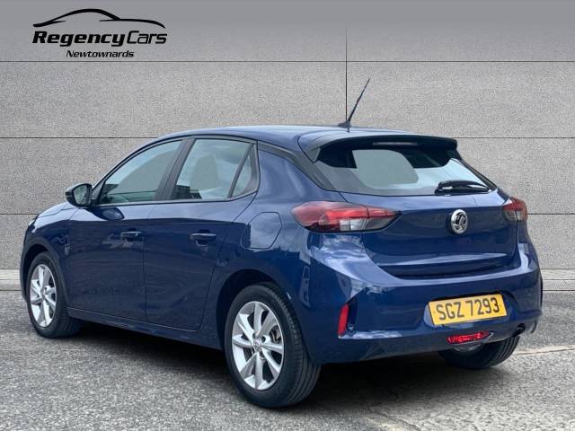 2020 Vauxhall Corsa 1.5 Turbo D SE Nav 5dr