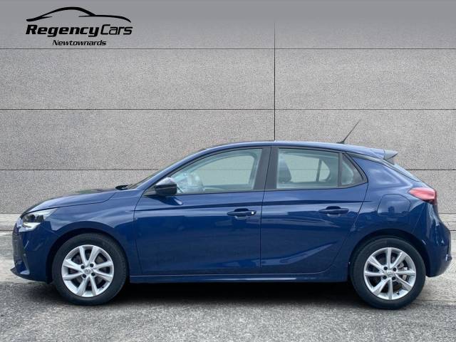 2020 Vauxhall Corsa 1.5 Turbo D SE Nav 5dr