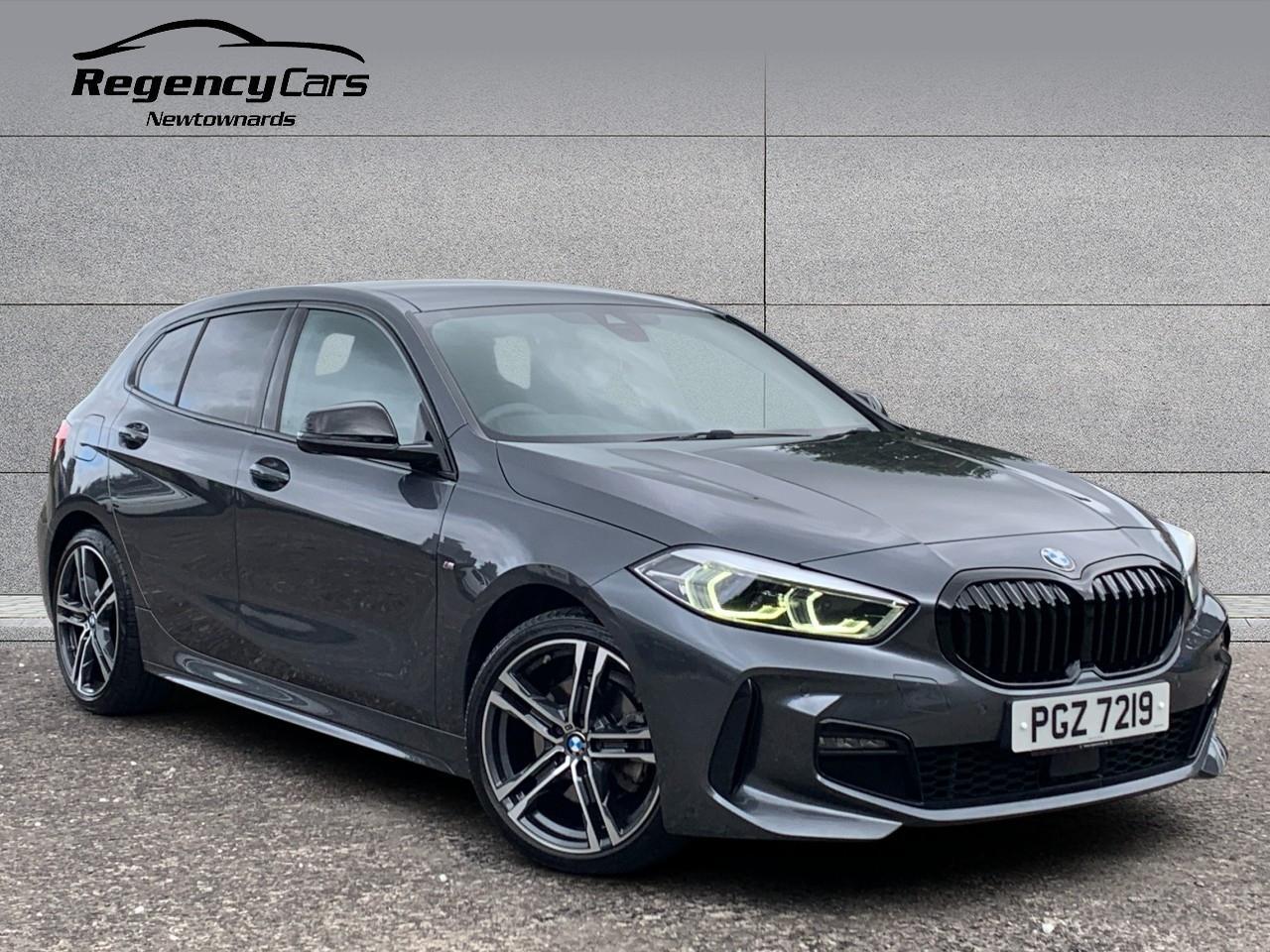 2020 BMW 1 Series