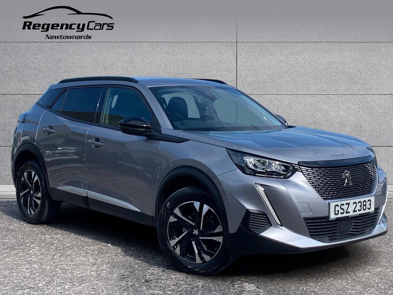 2022 Peugeot 2008