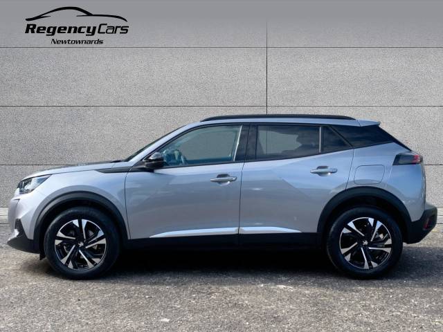 2022 Peugeot 2008 1.2 PureTech Allure Premium 5dr
