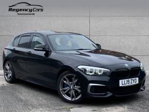 BMW 1 SERIES 2019 (19) at Regency Cars Newtownards Newtownards