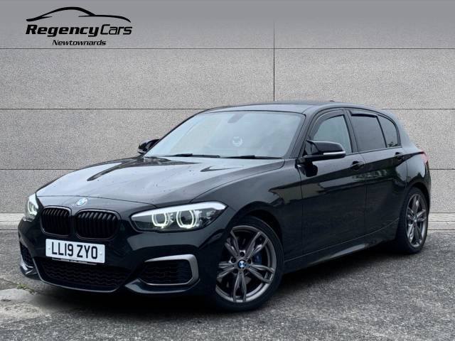 2019 BMW 1 Series 3.0 M140i Shadow Edition 5dr Step Auto