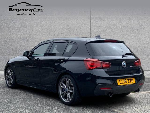 2019 BMW 1 Series 3.0 M140i Shadow Edition 5dr Step Auto