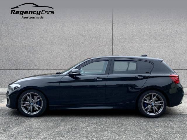 2019 BMW 1 Series 3.0 M140i Shadow Edition 5dr Step Auto