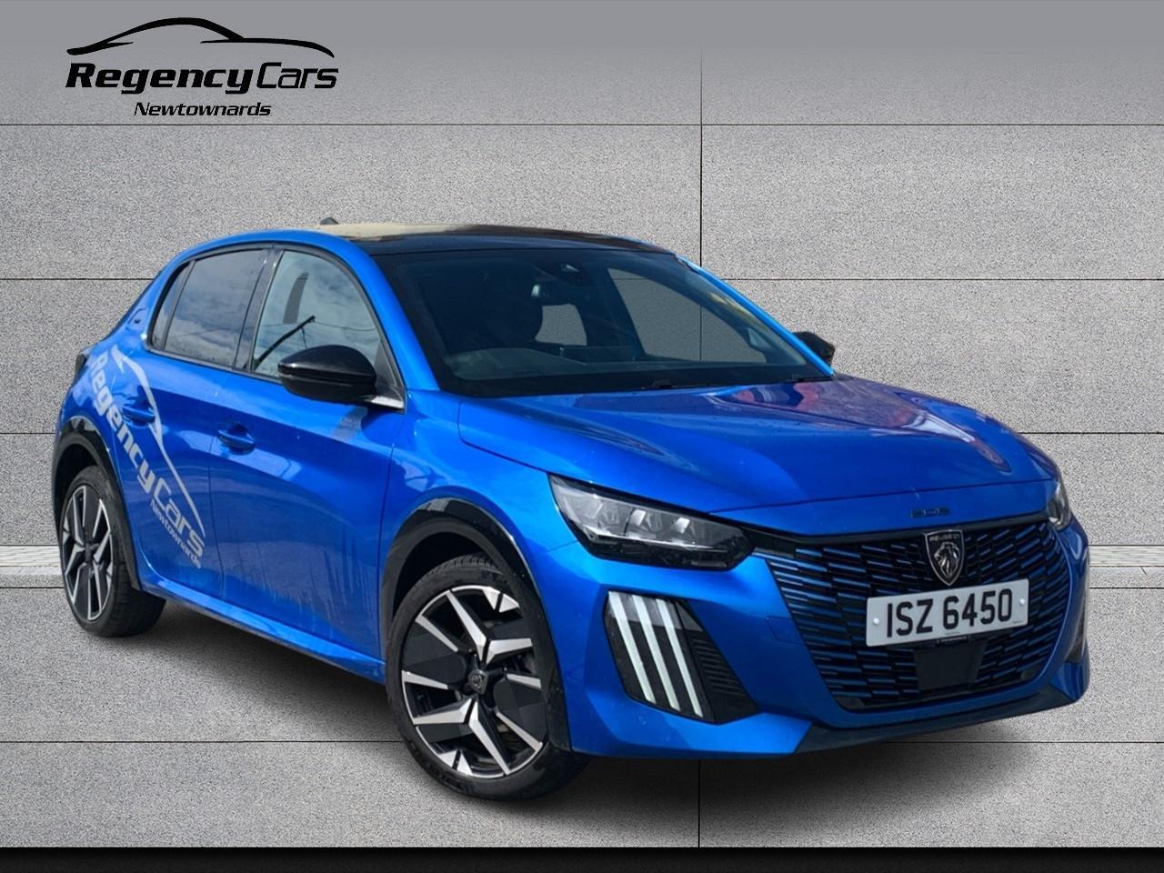 2024 Peugeot 208