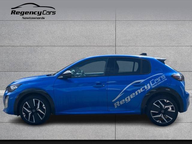 2024 Peugeot 208 1.2 PureTech 100 GT 5dr