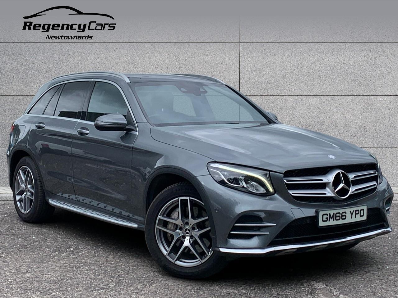 2017 Mercedes-Benz GLC