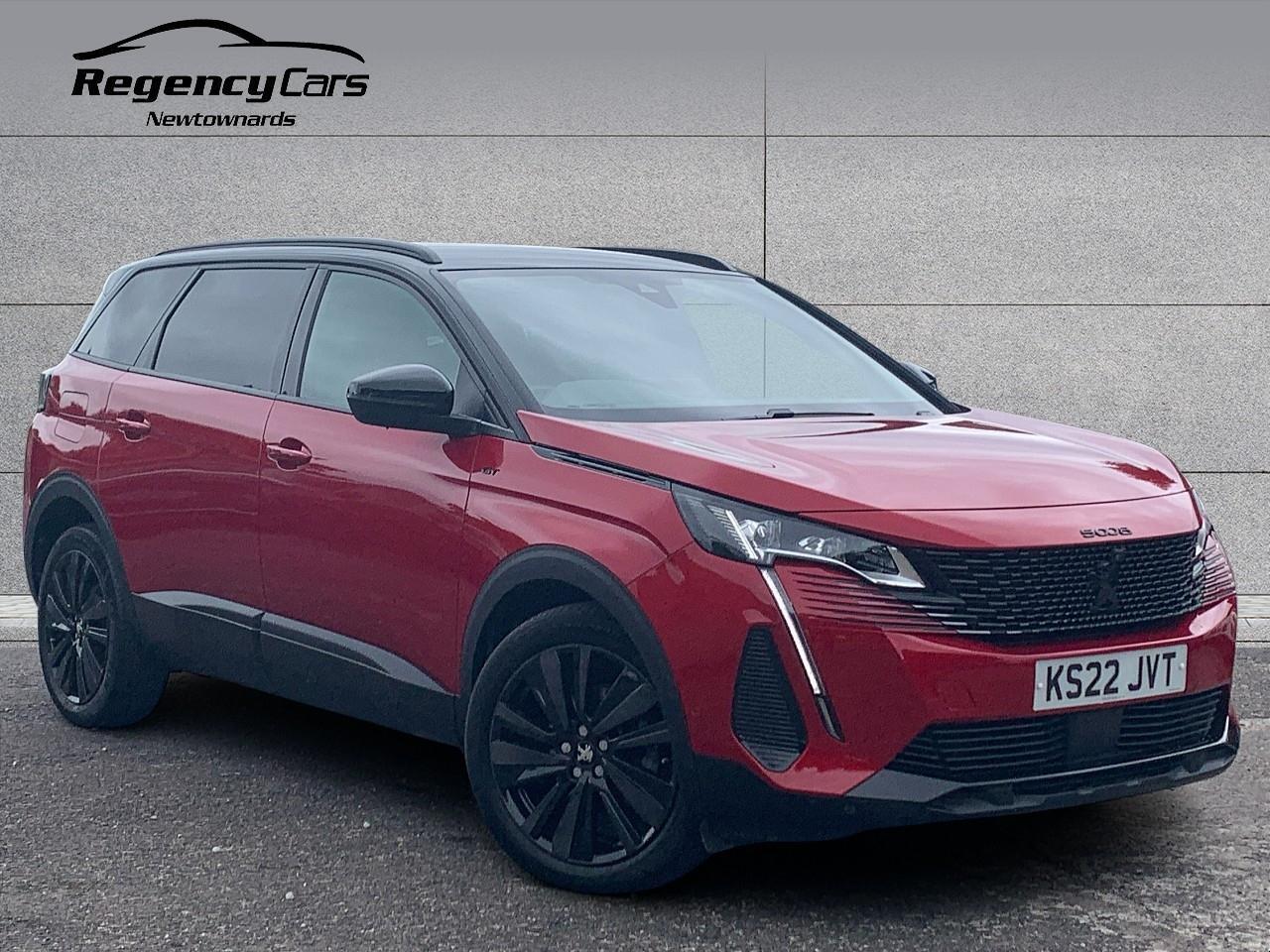2022 Peugeot 5008