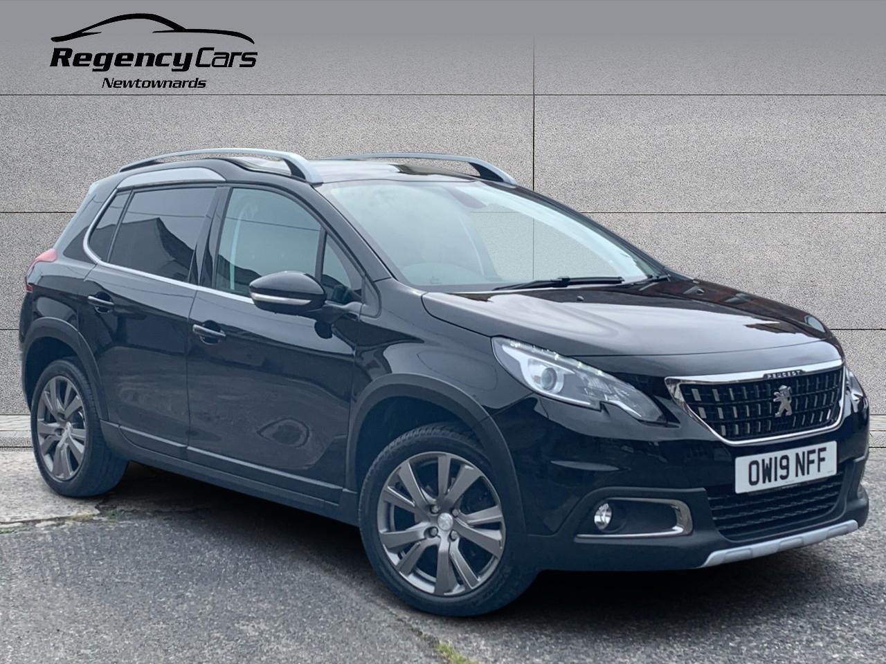 2019 Peugeot 2008