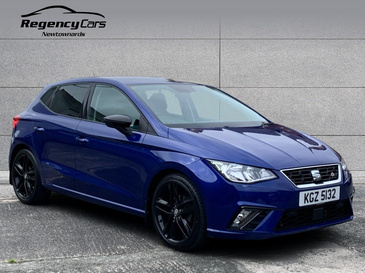 2018 SEAT Ibiza