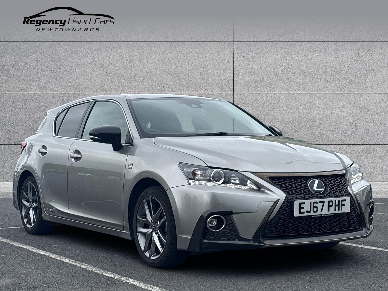 2018 Lexus CT