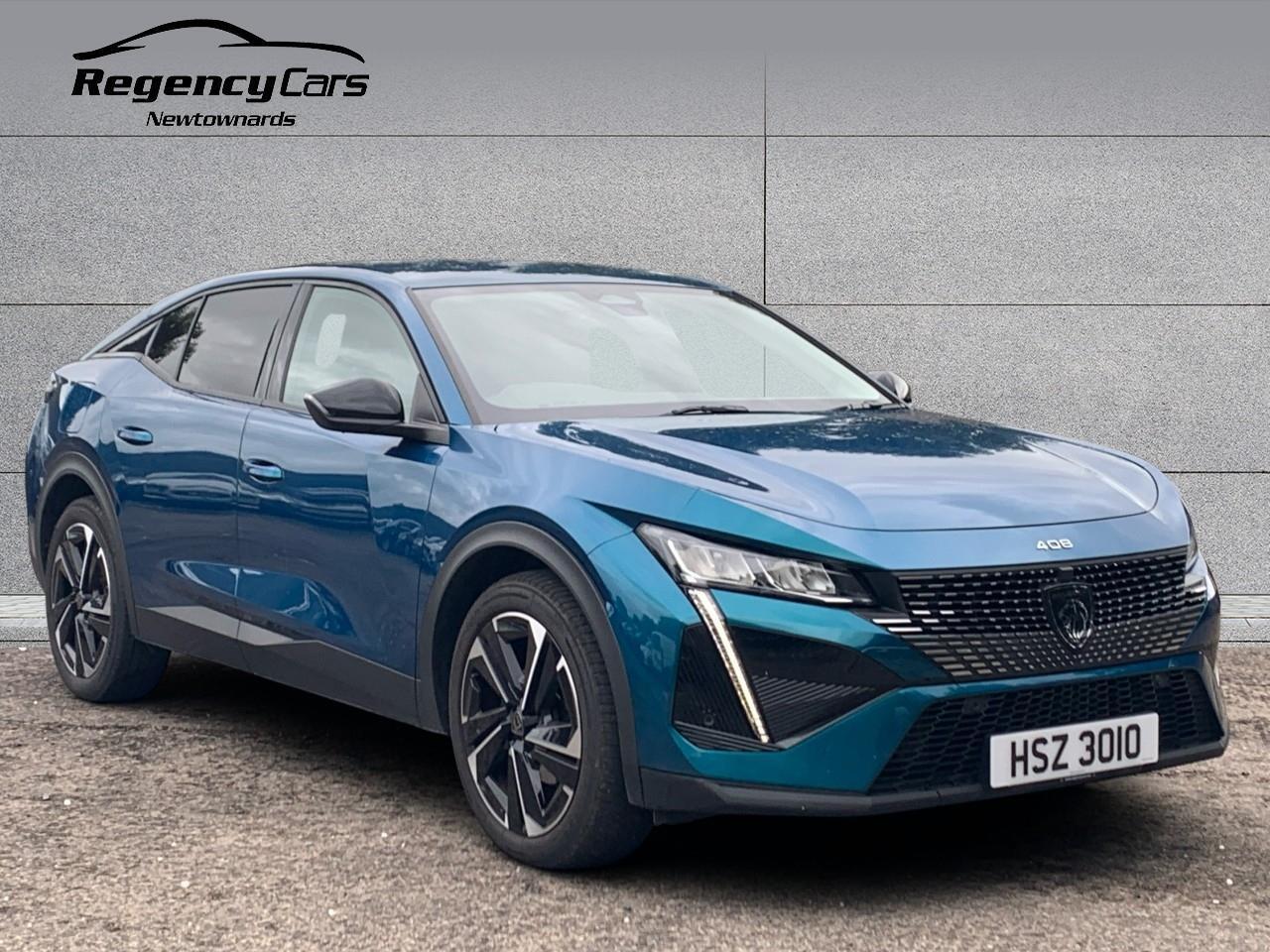 2023 Peugeot 408