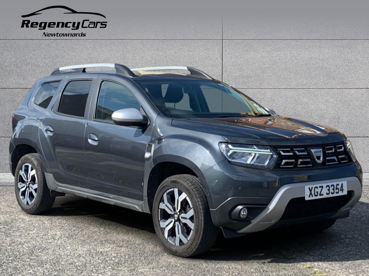 2022 Dacia Duster