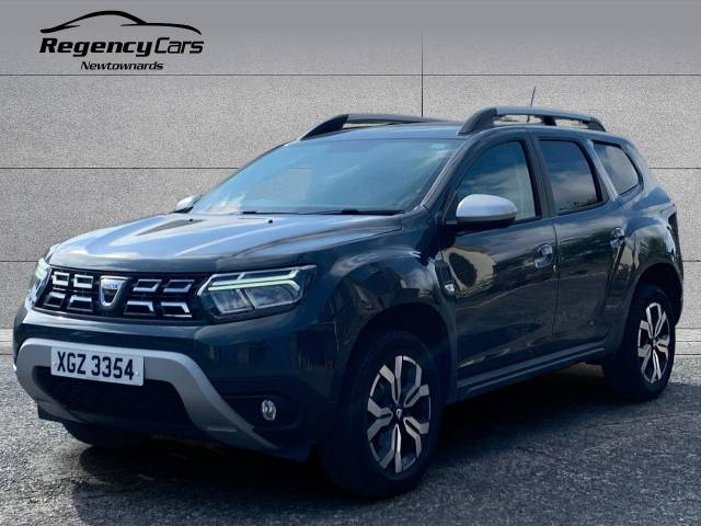 2022 Dacia Duster 1.3 TCe 130 Prestige 5dr
