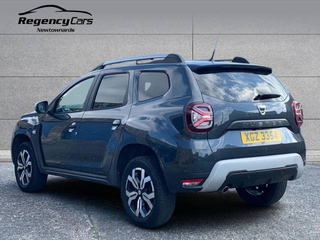2022 Dacia Duster 1.3 TCe 130 Prestige 5dr