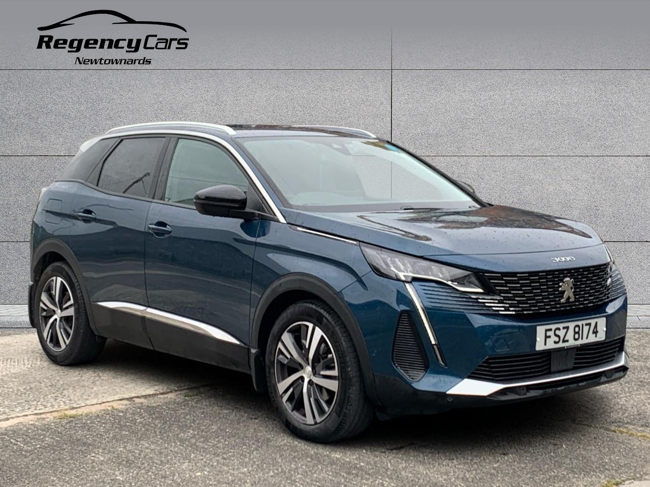 2022 Peugeot 3008