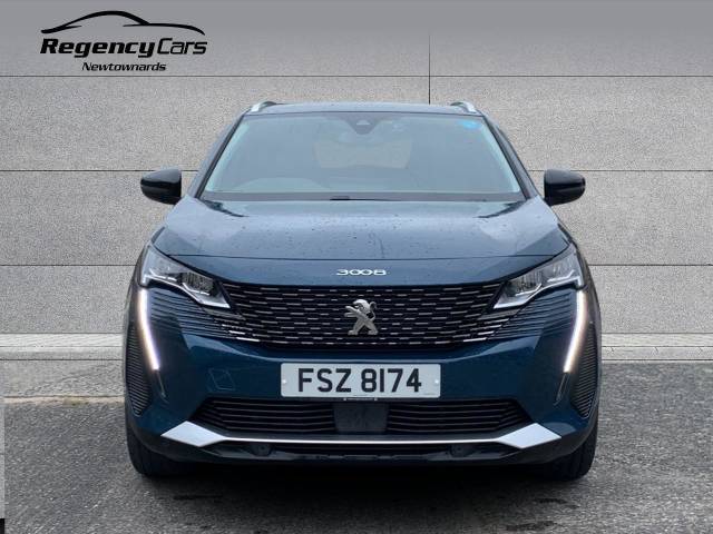 2022 Peugeot 3008 1.5 BlueHDi Allure Premium 5dr