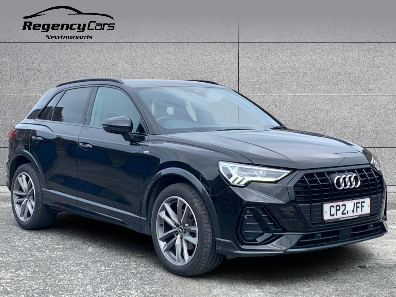 2021 Audi Q3