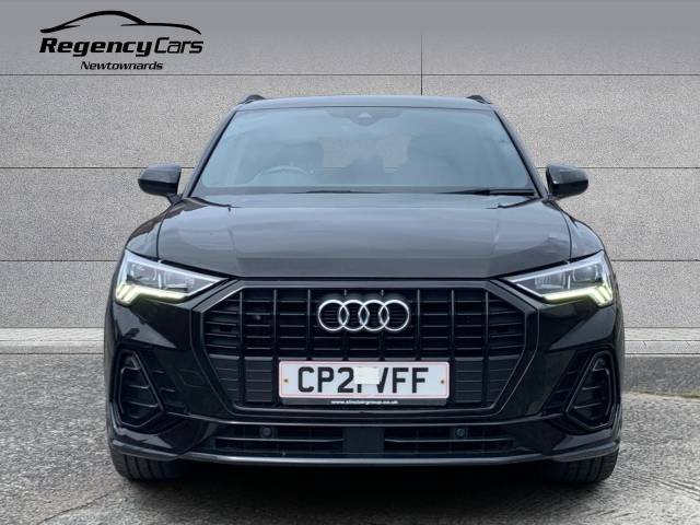 2021 Audi Q3 2.0 35 TDI Black Edition 5dr