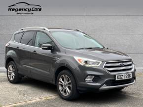 FORD KUGA 2017 (17) at Regency Cars Newtownards Newtownards
