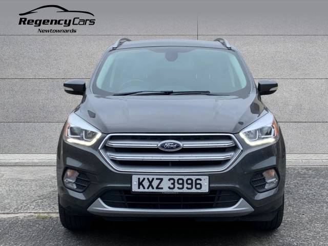 2017 Ford Kuga 1.5 EcoBoost 182 Titanium 5dr Auto