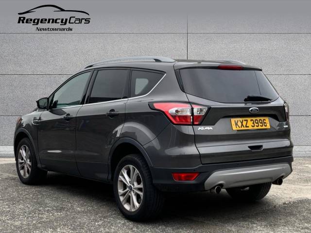 2017 Ford Kuga 1.5 EcoBoost 182 Titanium 5dr Auto