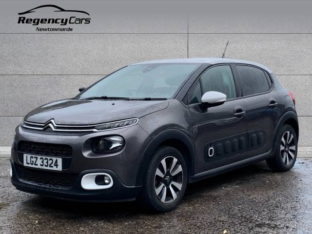 2018 Citroen C3 1.2 PureTech 82 Flair 5dr