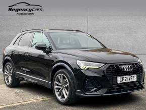 AUDI Q3 2021 (21) at Regency Cars Newtownards Newtownards