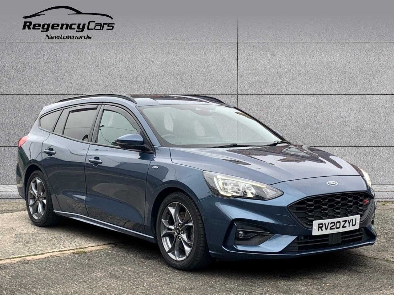 2020 Ford Focus