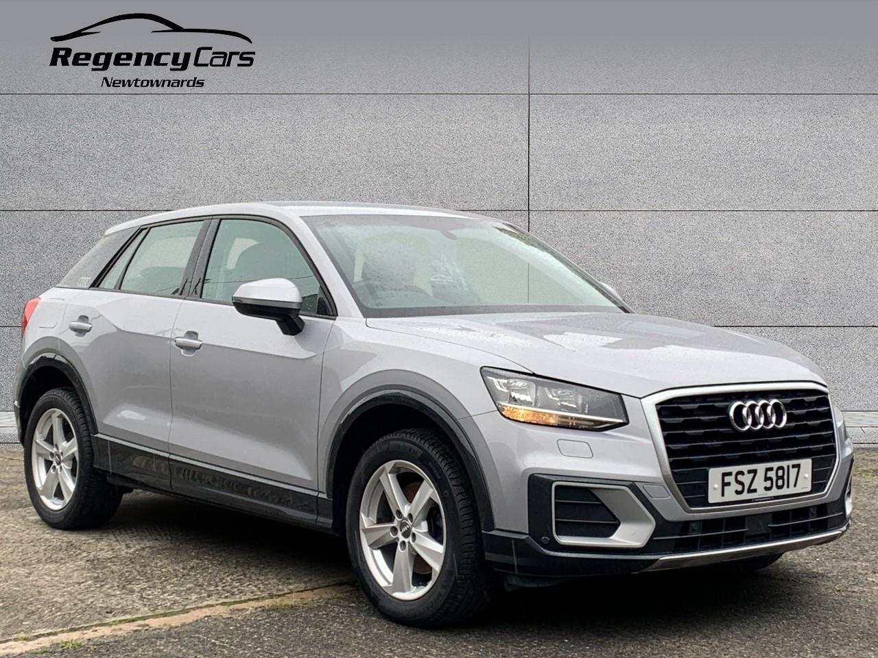 2017 Audi Q2