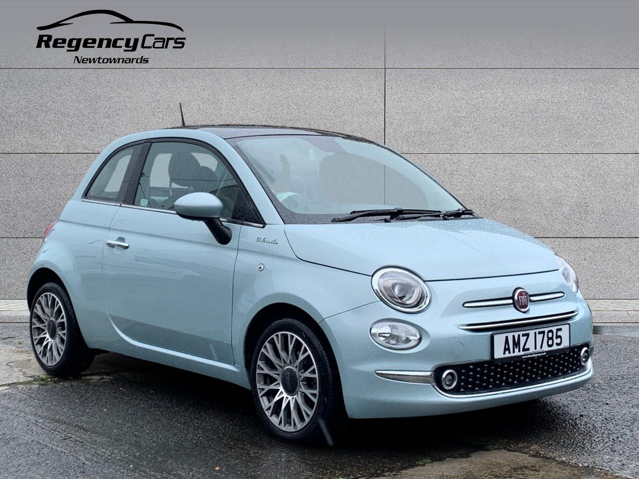 2023 Fiat 500