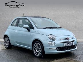 FIAT 500 2023 (72) at Regency Cars Newtownards Newtownards
