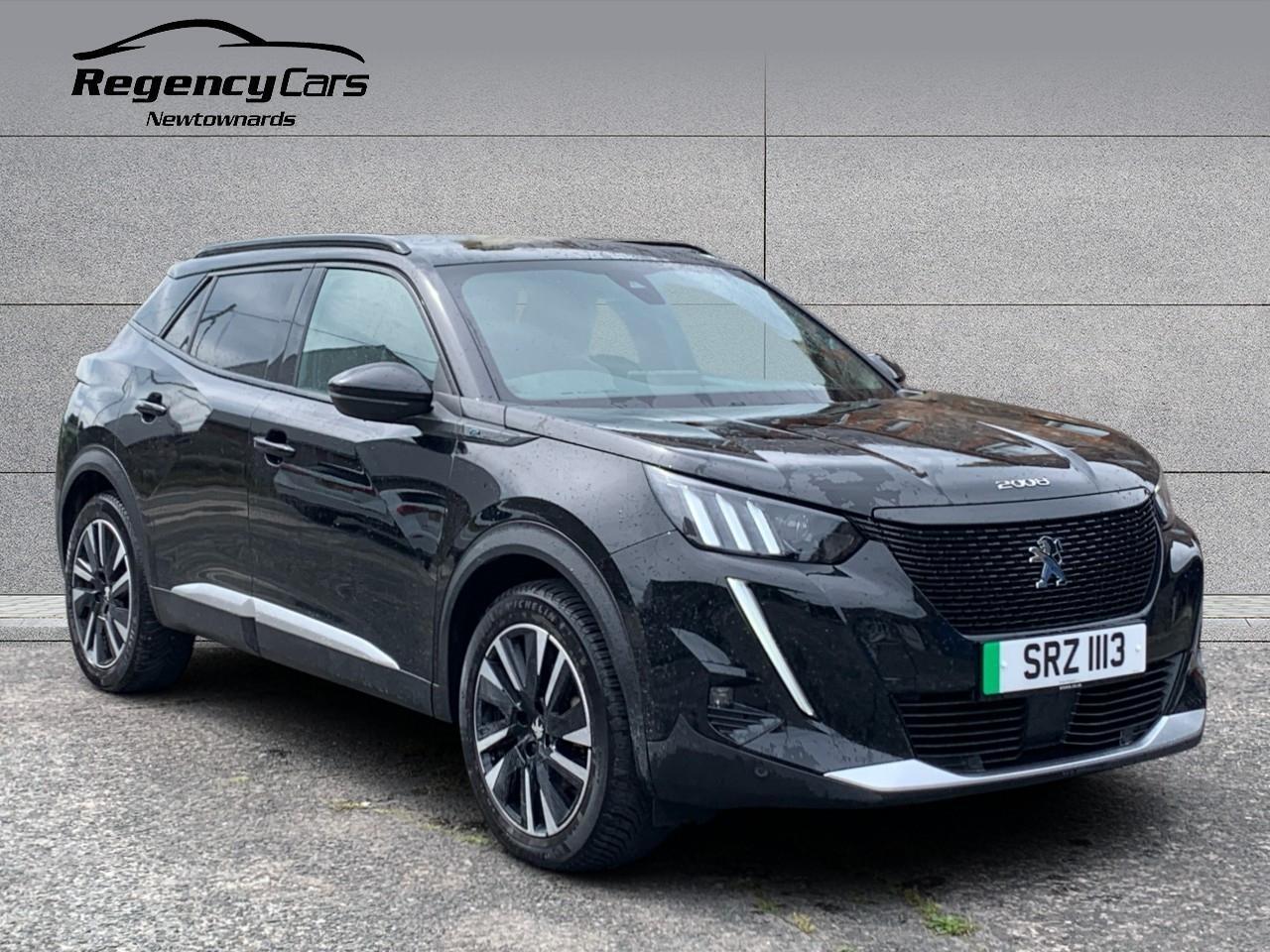 2020 Peugeot e-2008