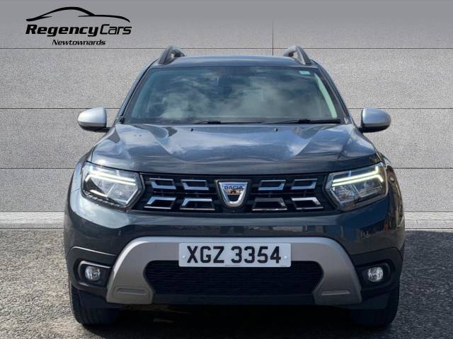 2022 Dacia Duster 1.3 TCe 130 Prestige 5dr