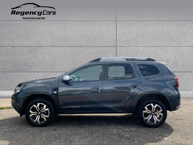 2022 Dacia Duster 1.3 TCe 130 Prestige 5dr
